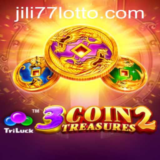 Delve into the Exciting World of 3CoinTreasures2: Discover the Adventure with Jili 77