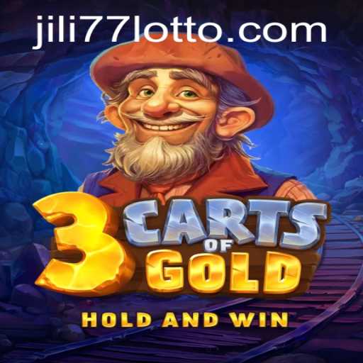 Discovering 3cartsOfGold: An Immersive Gaming Experience with Jili 77