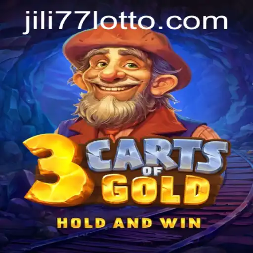 Discovering 3cartsOfGold: An Immersive Gaming Experience with Jili 77