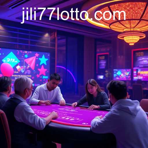 Exploring the Exciting World of Live Games with Jili 77
